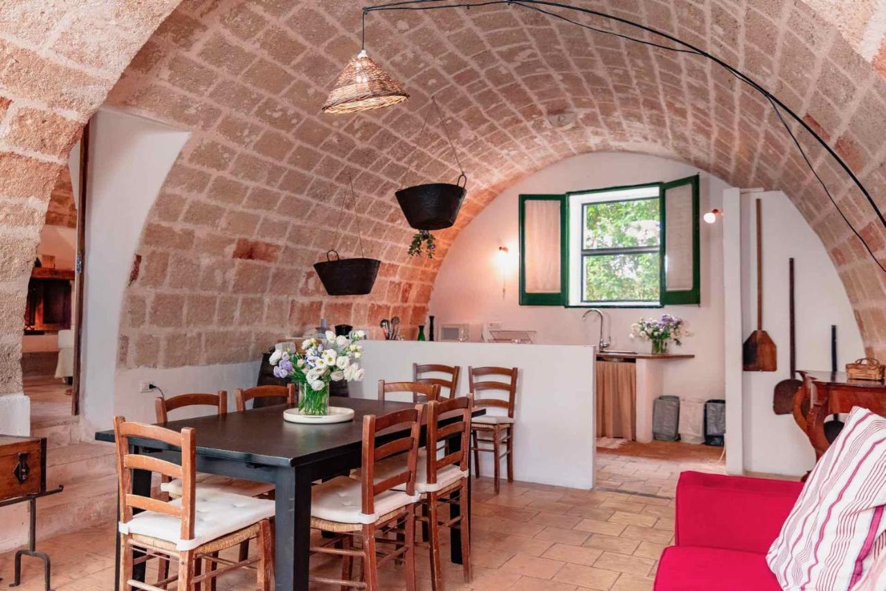 Masseria Spina Resort Monopoli Bagian luar foto