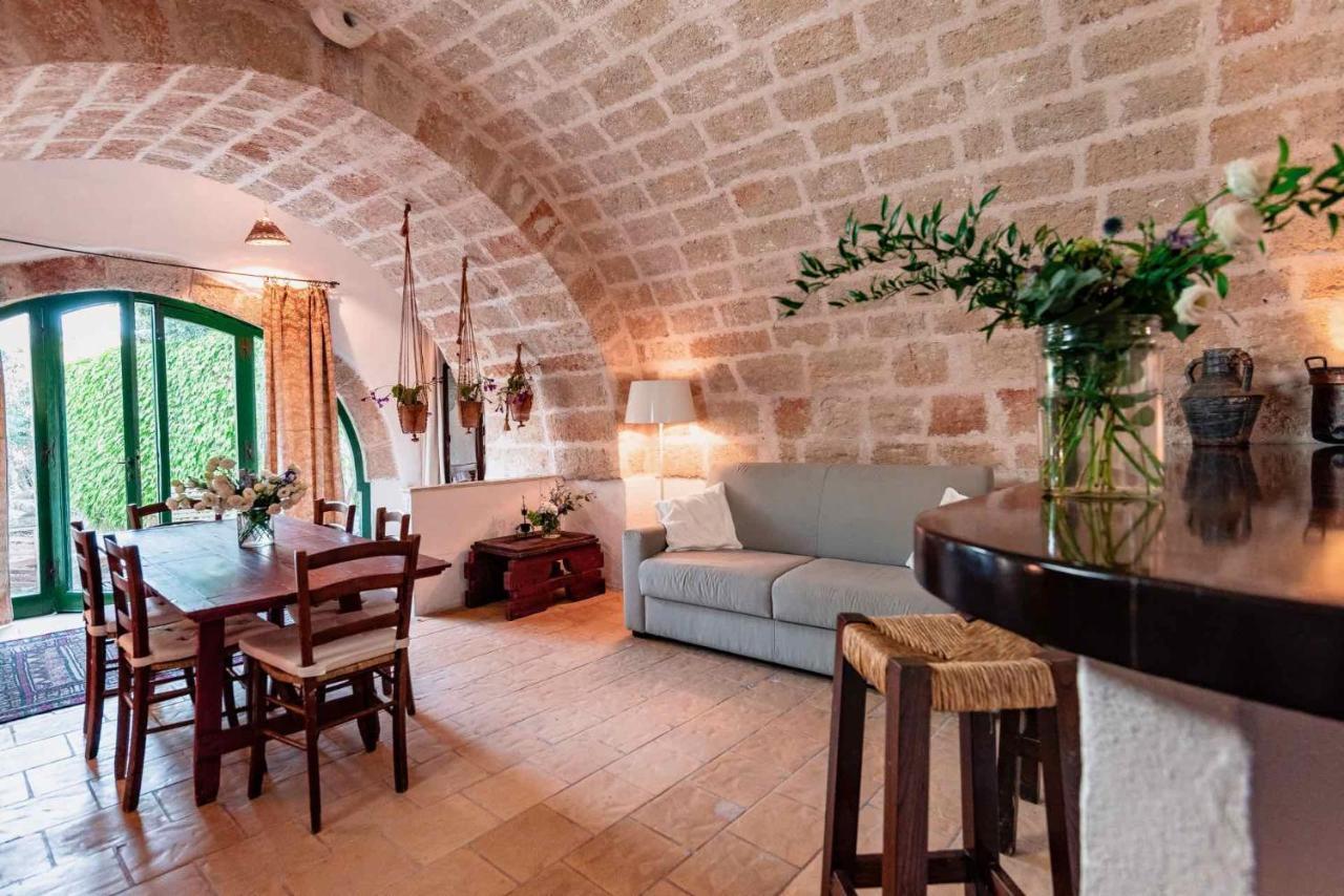 Masseria Spina Resort Monopoli Bagian luar foto