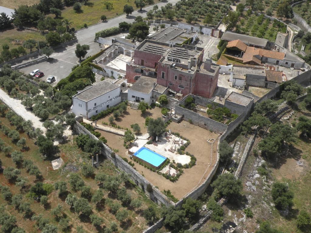 Masseria Spina Resort Monopoli Bagian luar foto