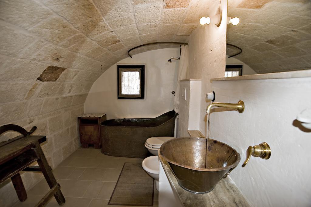 Masseria Spina Resort Monopoli Ruang foto