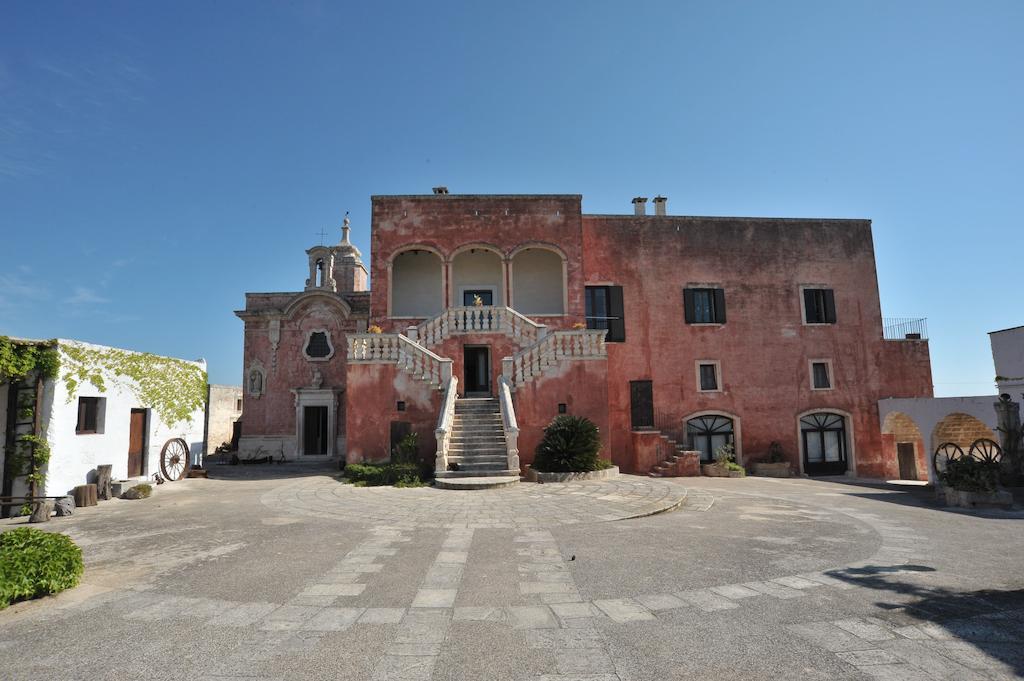 Masseria Spina Resort Monopoli Bagian luar foto