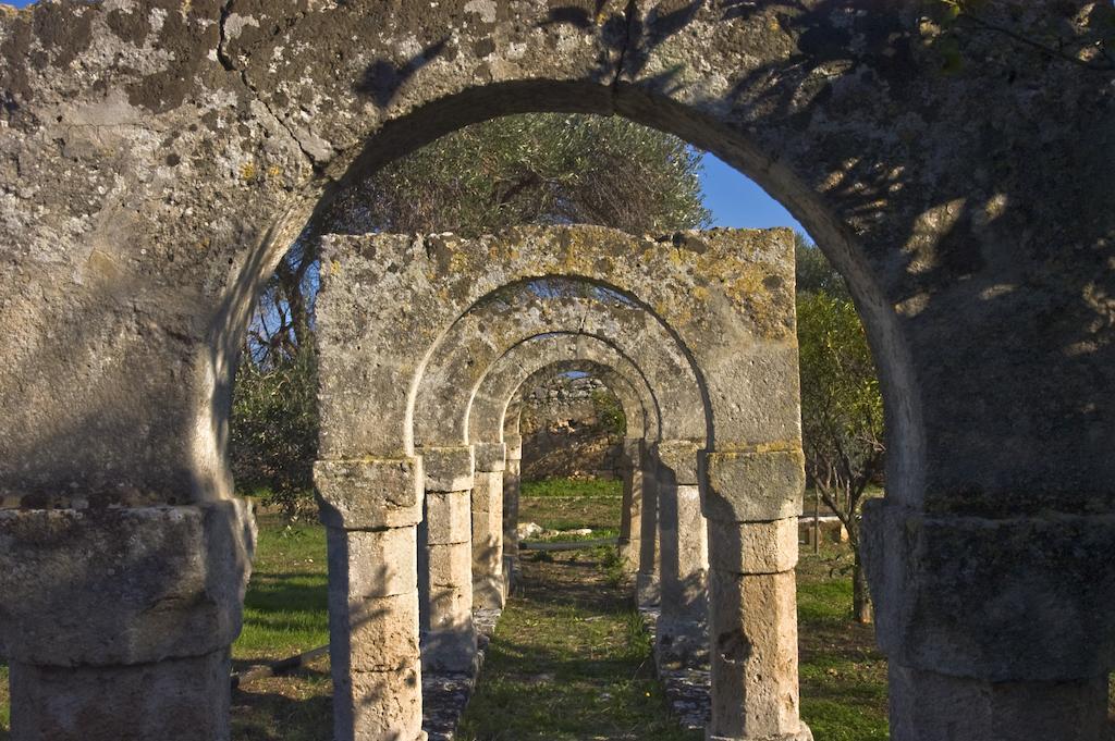 Masseria Spina Resort Monopoli Bagian luar foto