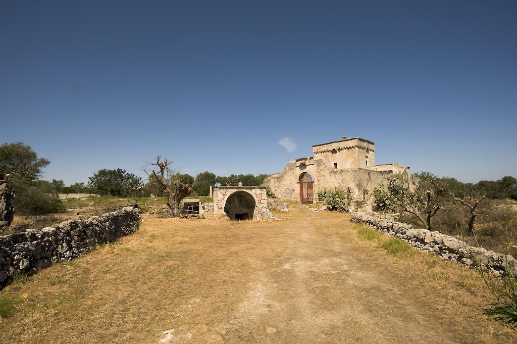 Masseria Spina Resort Monopoli Bagian luar foto