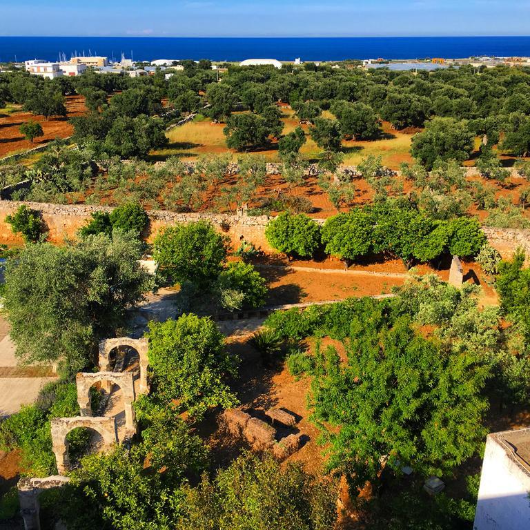 Masseria Spina Resort Monopoli Bagian luar foto
