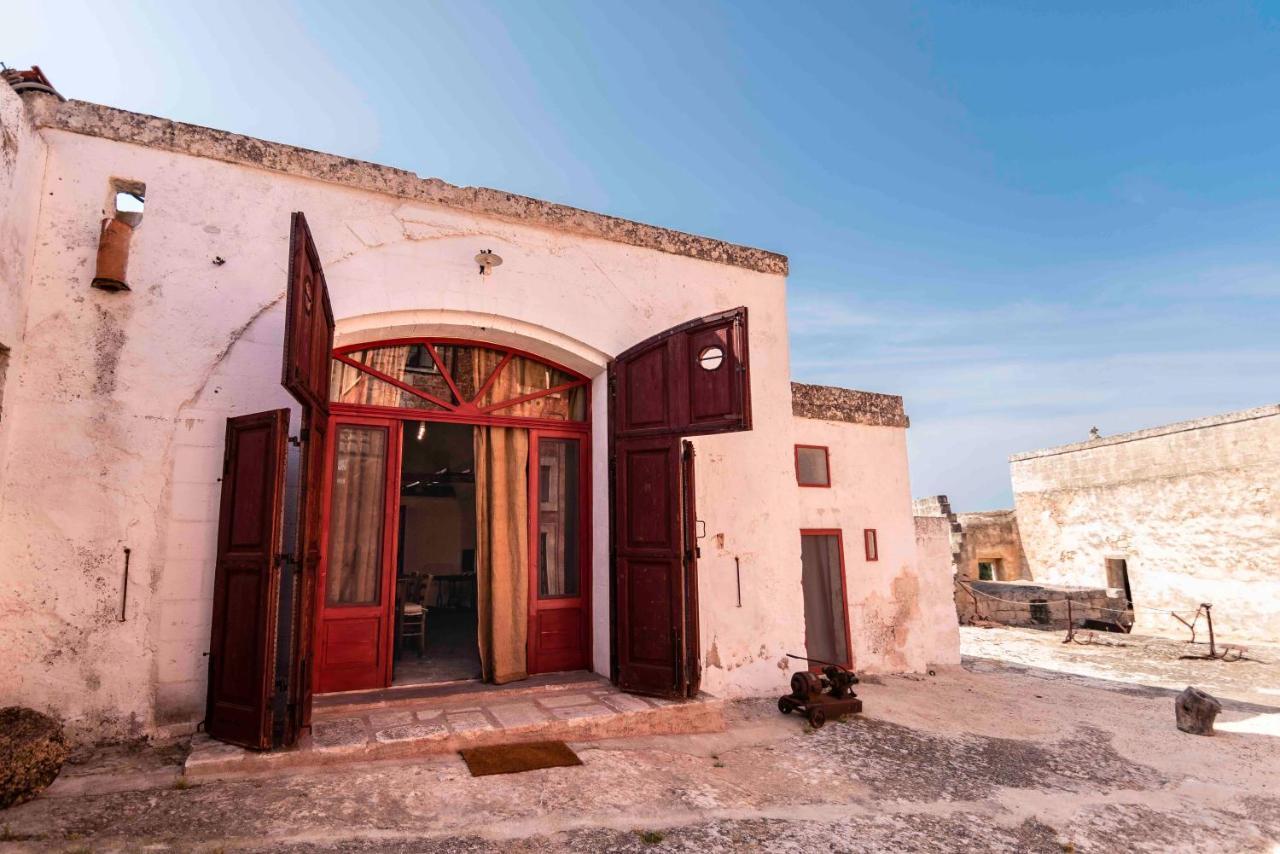 Masseria Spina Resort Monopoli Bagian luar foto